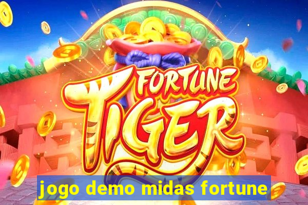 jogo demo midas fortune